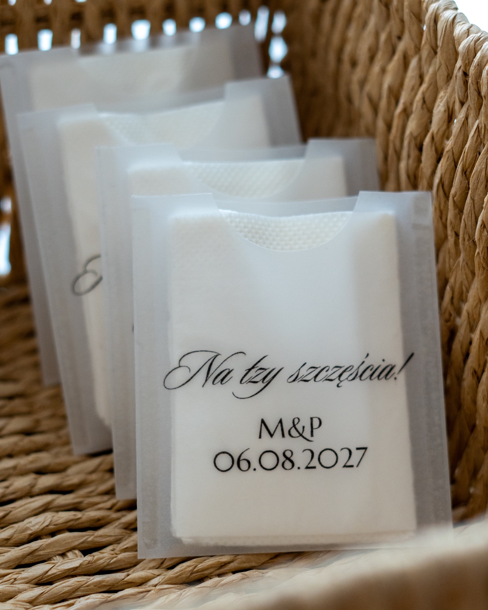 Chusteczka na otarcie łez - Mini
