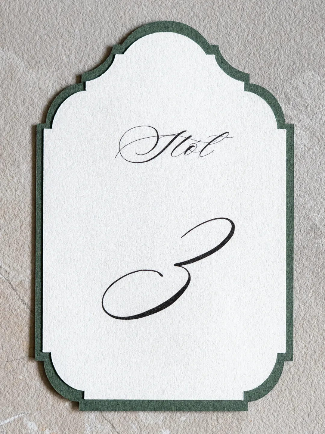 Menu - Oliwia
