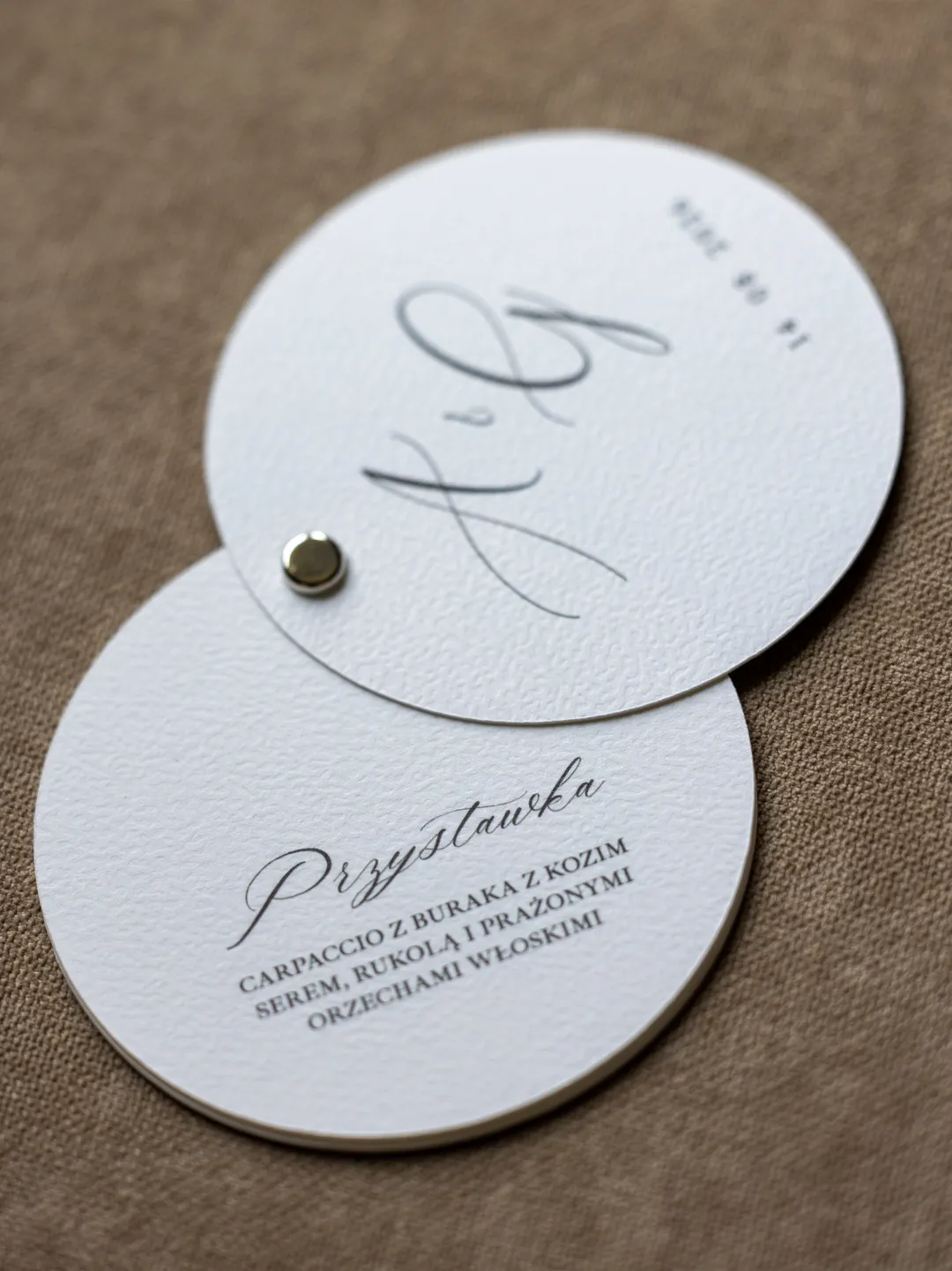 Menu - Wiktoria